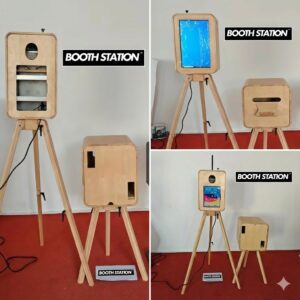 The Artisan Duo Photo Booth