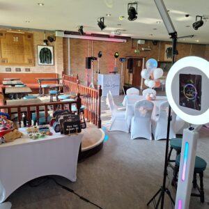 BoothStation SnapPro Photo Booth