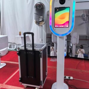 Boothstation Renegade Booth