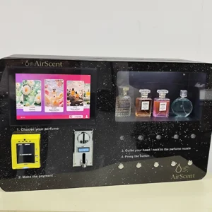 Perfume Vending Machine